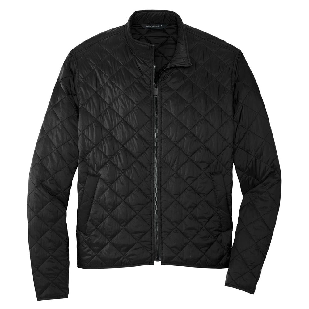 Mercer+Mettle® Quilted Full-Zip Jacket
